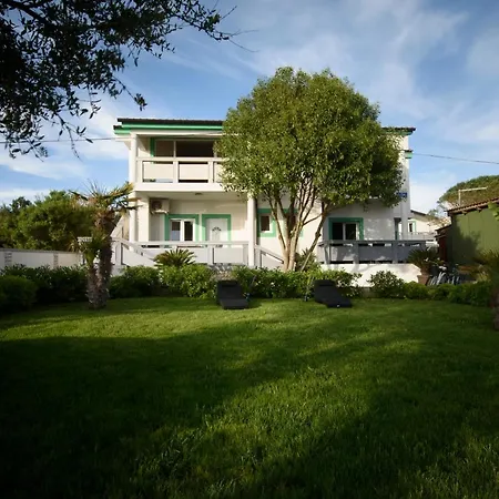 Beachfront With Private Parking Ae1183 Apartment Vrsi